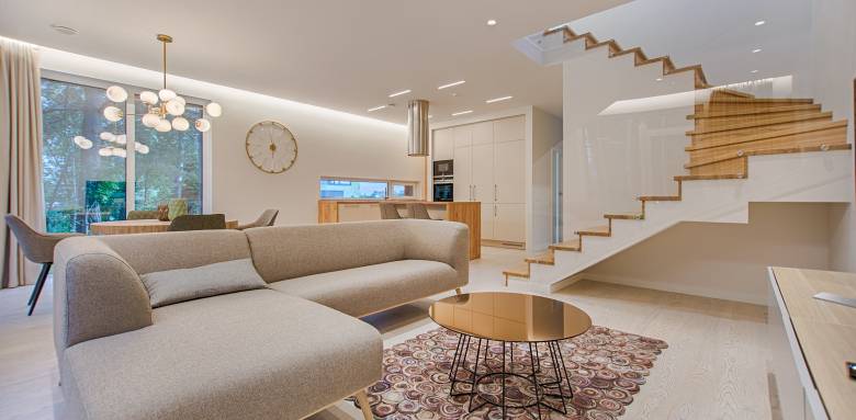 Rénovation d’appartement à Annemasse