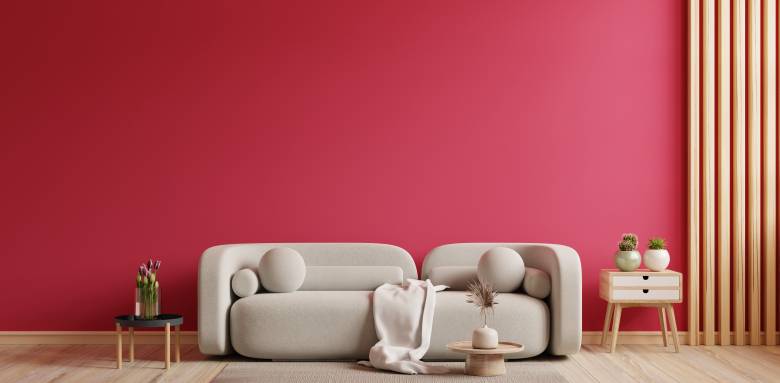 Le Viva Magenta comme couleur de l'année.