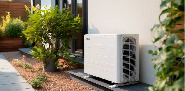 Pompe à chaleur air/air installée à Brignais 69530