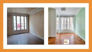 Travaux à prioriser après l'achat d'un appartement