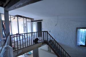 Relooker un escalier ancien avec la Maison des Travaux !