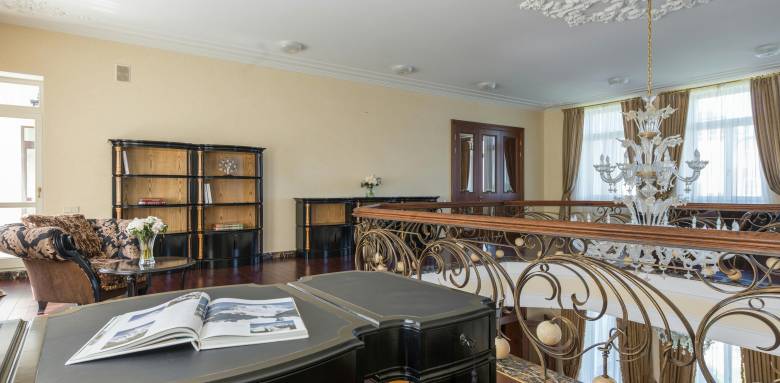 Le style baroque dans sa décoration d'intérieur