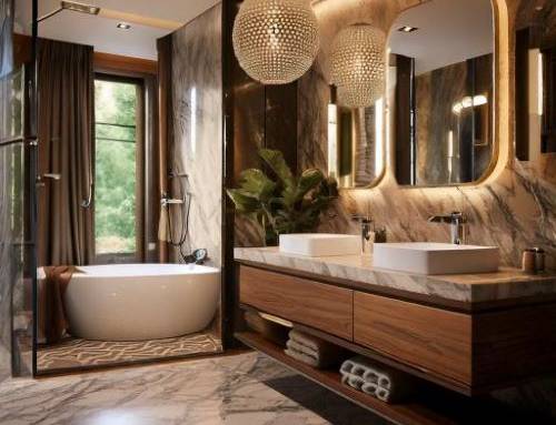 Salle de bain