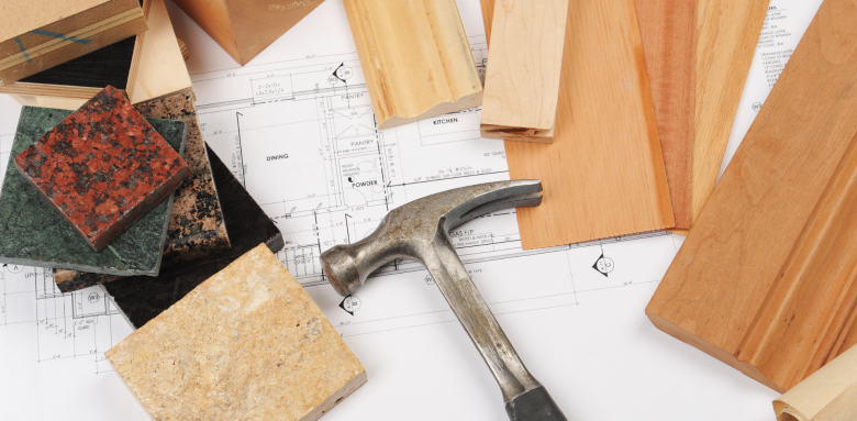 Illustration aménagement des espaces