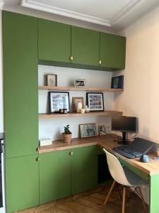 Placard sur mesure : optimiser l’espace intelligemment à Paris 17