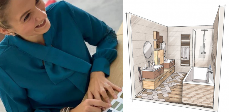 Coaching offert décoratrice d'intérieur