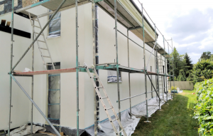 Budget ravalement façade Besançon