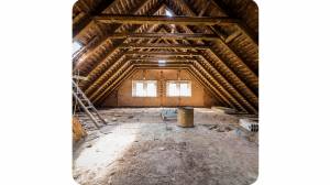 Aménager ses combles : gagner de l’espace sans extension - St Lô 50000