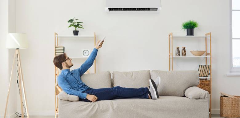 Climatisation réversible