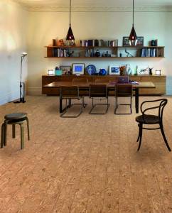 Revêtement de sol liège Haguenau