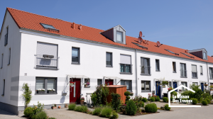 Rénovation maison mitoyenne Sete