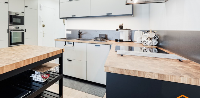 Cuisine en L, U ou I : trouvez la forme qui vous correspond