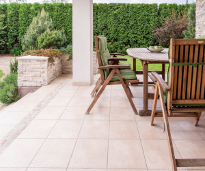 Carrelage terrasse