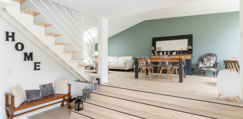 Surélévation et organisation intérieure : comment repenser toute la maison