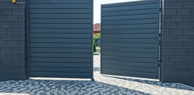 mur de cloture en parpaing