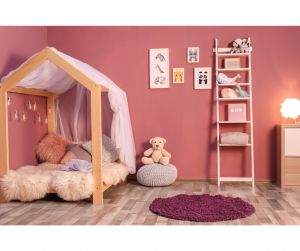Aménager chambre enfant Libourne