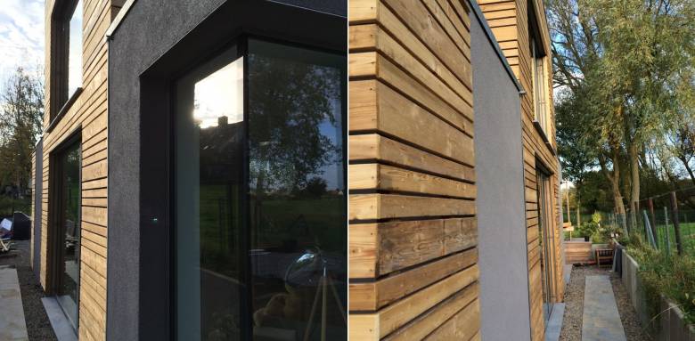 Bardage bois en intérieur ou en extérieur : nos conseils