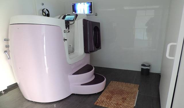 Rénovation d'un local commercial par l'agence de Joué-lès-Tours