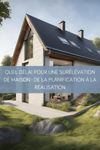 etude faisabilite pour surelevation maison