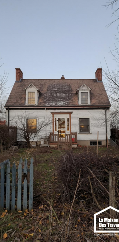 Travaux de rénovation de printemps dans le Morbihan