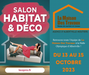 Salon Habitat & Déco - Octobre 2023