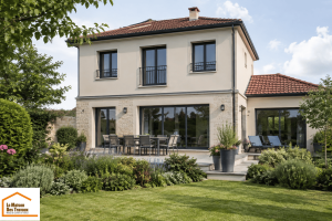 Surélévation de Maison à Etampes