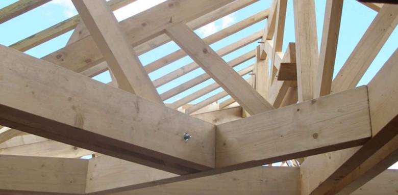 charpente surélévation extension bois La Maison Des Travaux Paris Bastille