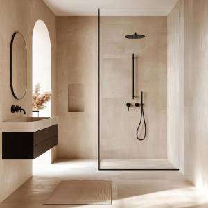 Travaux salle d'eau Aubagne 