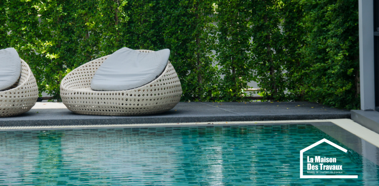 Mini piscine Mennecy 