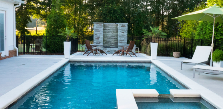piscine