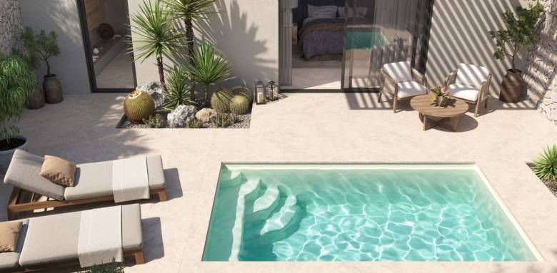 Coque piscine 