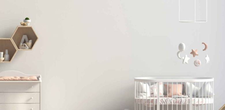 Aménager chambre bébé Pessac 