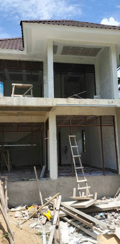 Chantier réussi aux Sables d'olonne.