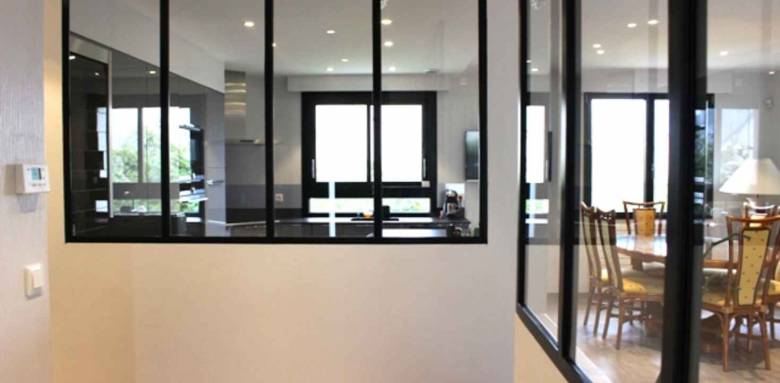 Création de verrière sur-mesure à Poissy