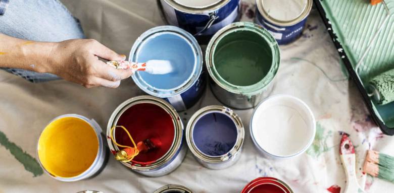 bien choisir sa peinture
