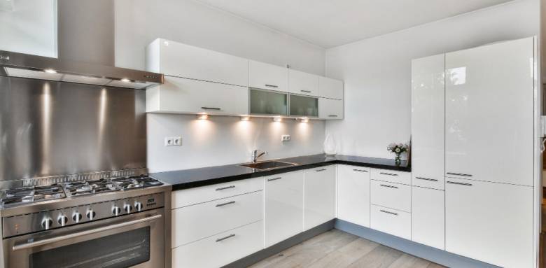 Ouvrez votre cuisine sur le salon