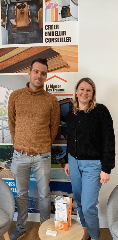 Notre agence s'agrandit !