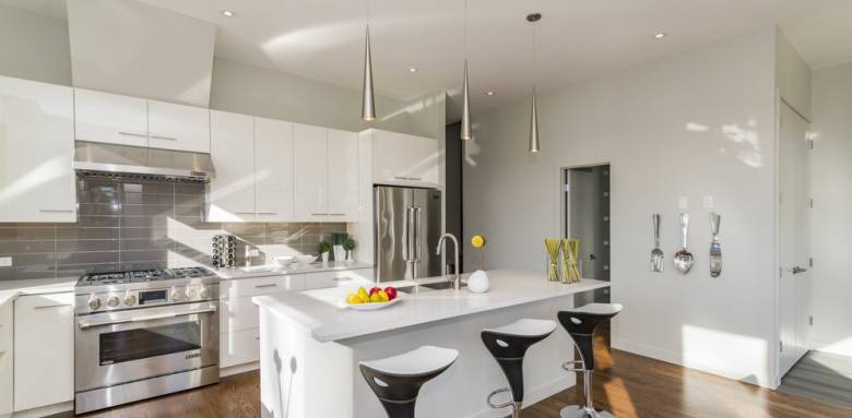 Nos astuces pour aménager une cuisine ouverte – Designed by Freepik.