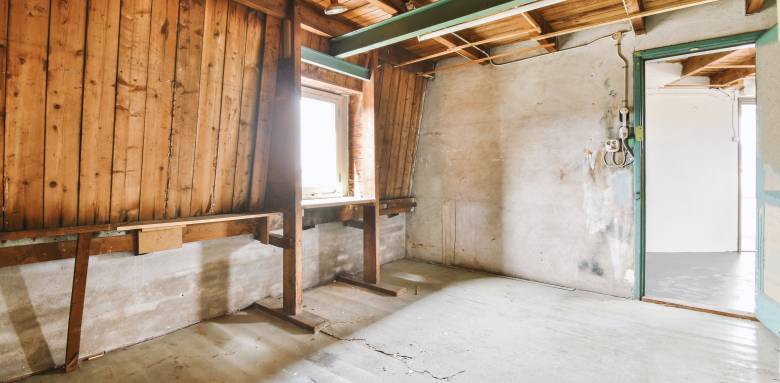 Rénovation plancher bois (ouest lyonnais – 69340 Francheville)