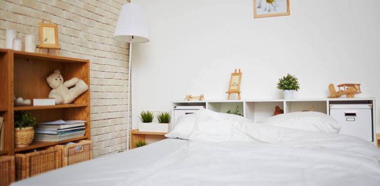 Nos 7 astuces pour aménager une chambre tout en longueur