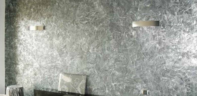 Carénia effet argent dans la chambre