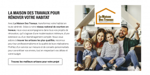 Legrand et la Maison des travaux Houdan Le Chesnay un partenariat pour mieux vous servir