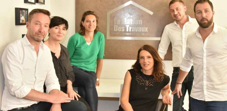 Arrivée d'un nouveau membre à Boulogne Billancourt