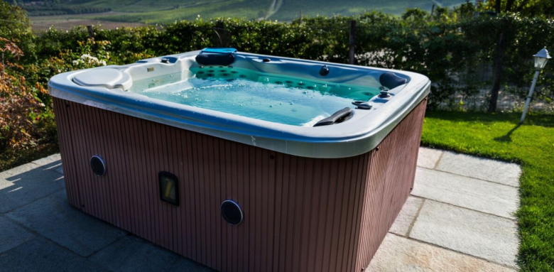  Installer un spa jacuzzi