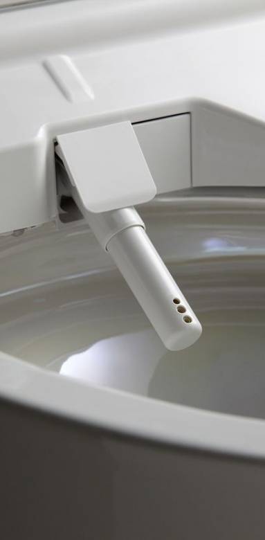 Douchette WC Japonais 