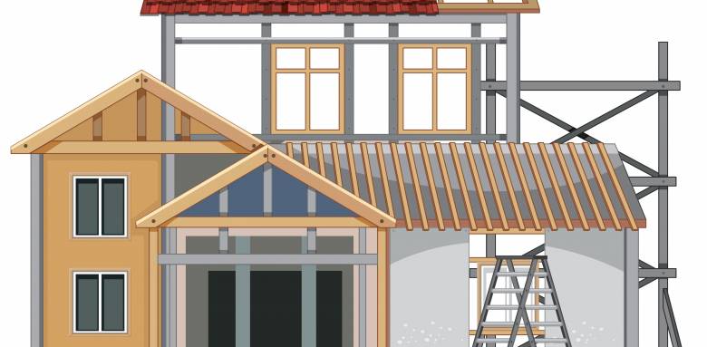  Extension de maison aux sables d'olonne