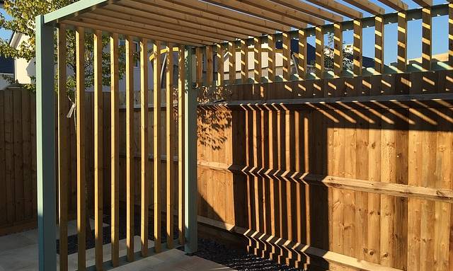Installer une pergola dans le 91