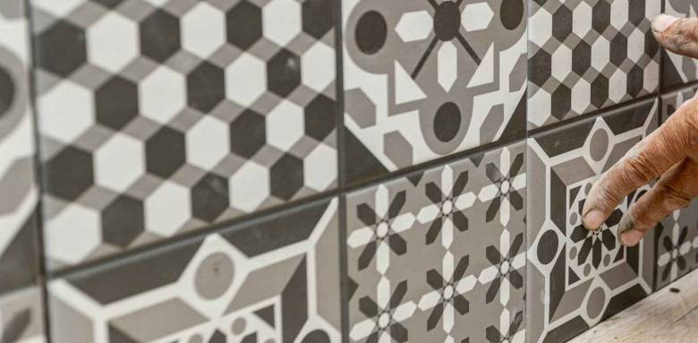 Les carreaux de ciment la nouvelle mode à Paris 8 