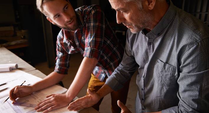 prendre un courtier même si je connais des artisans