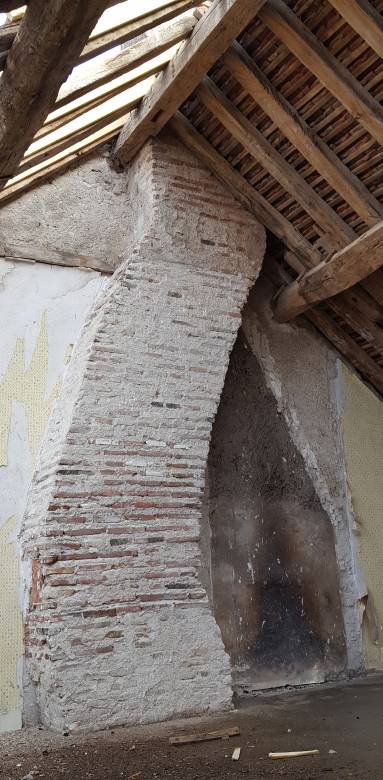 Rénovation de charpente et couverture